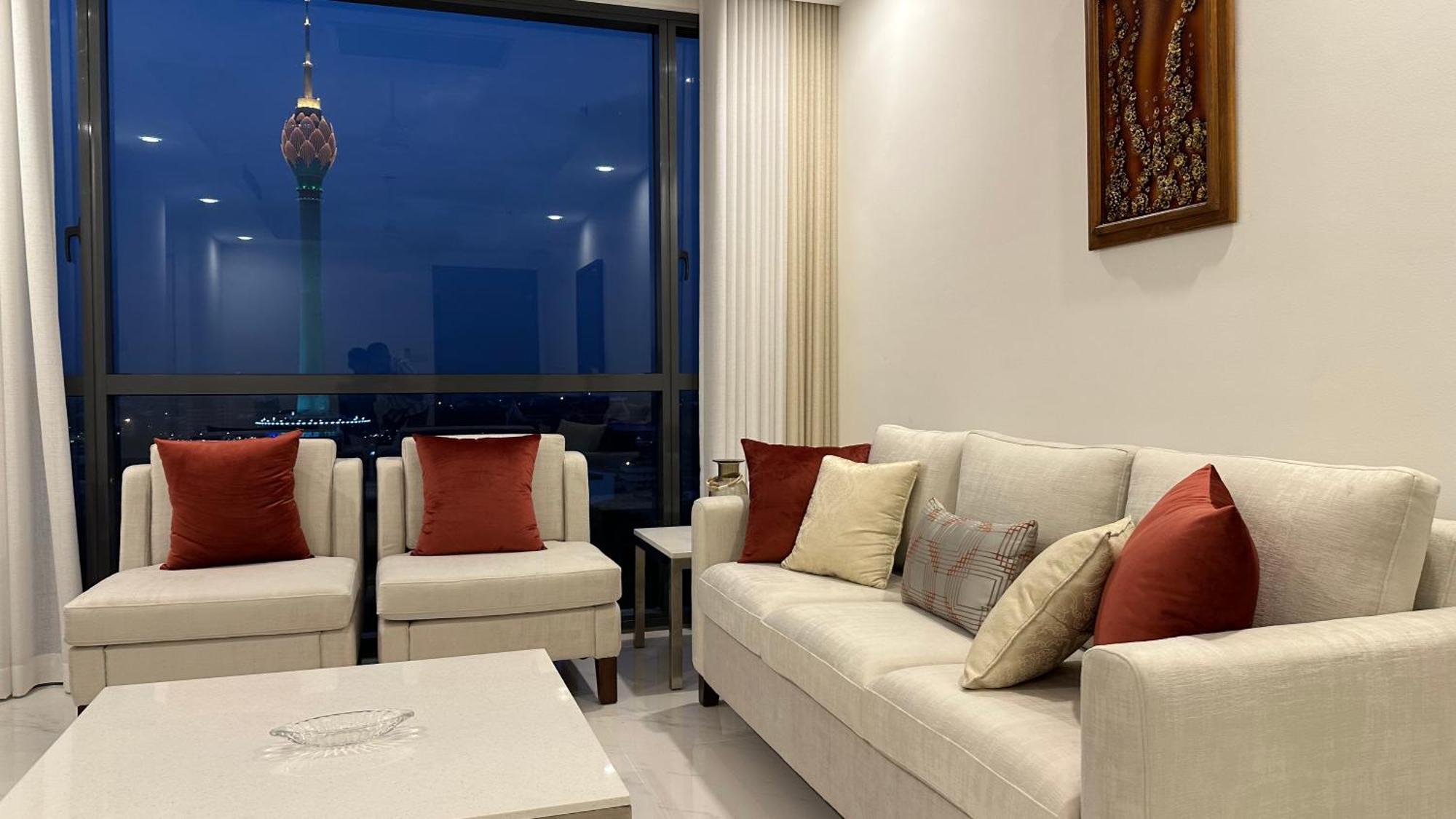 Apartment Cosy In Heart Of At Capitol Twinpeaks. Colombo