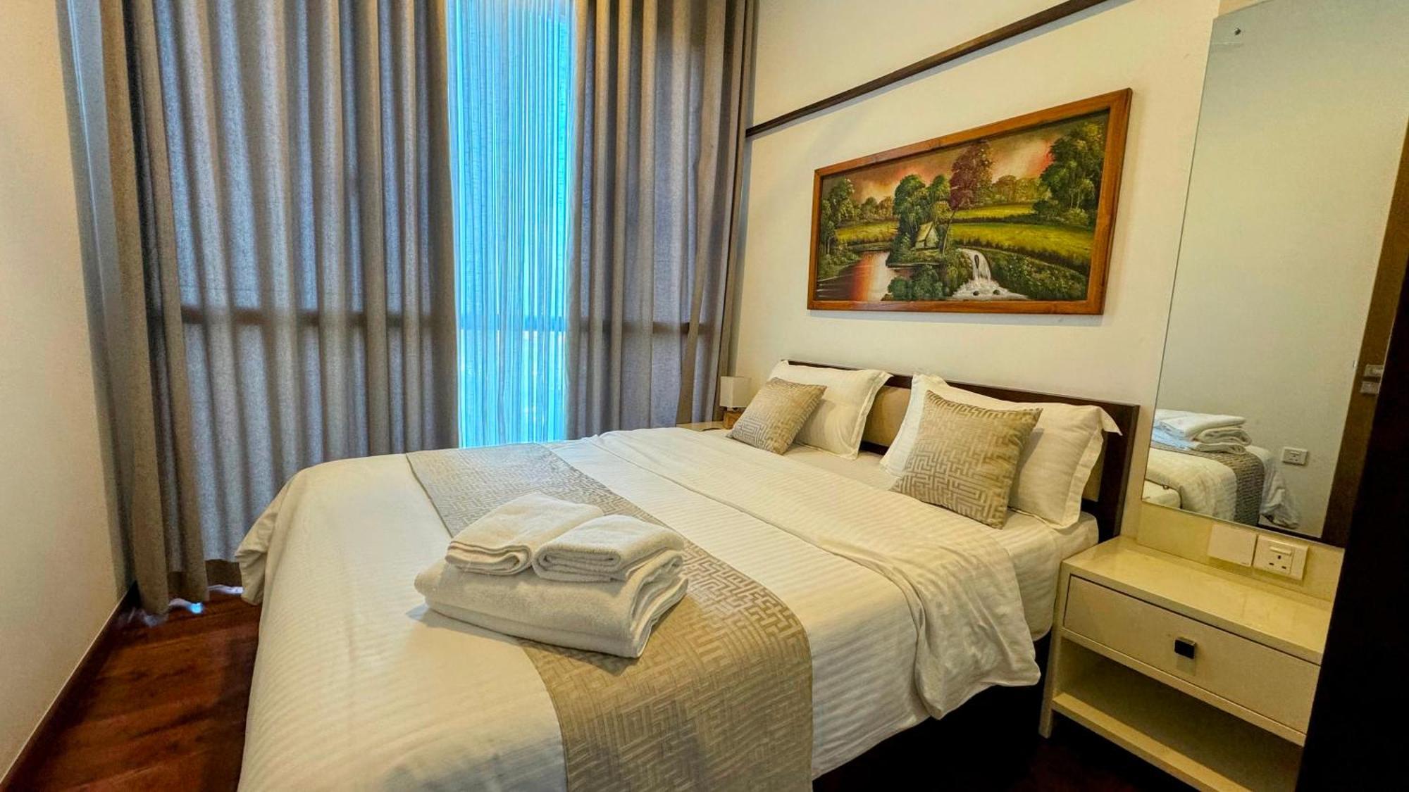 Cosy In Heart Of At Capitol Twinpeaks. Apartment Colombo